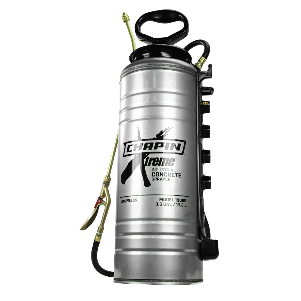 Chapin 19069 industrial concrete sprayer