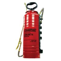 Chapin Metal Industrial Concrete Sprayers