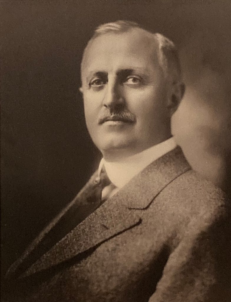 Ralph E Chapin - Chapin Founder