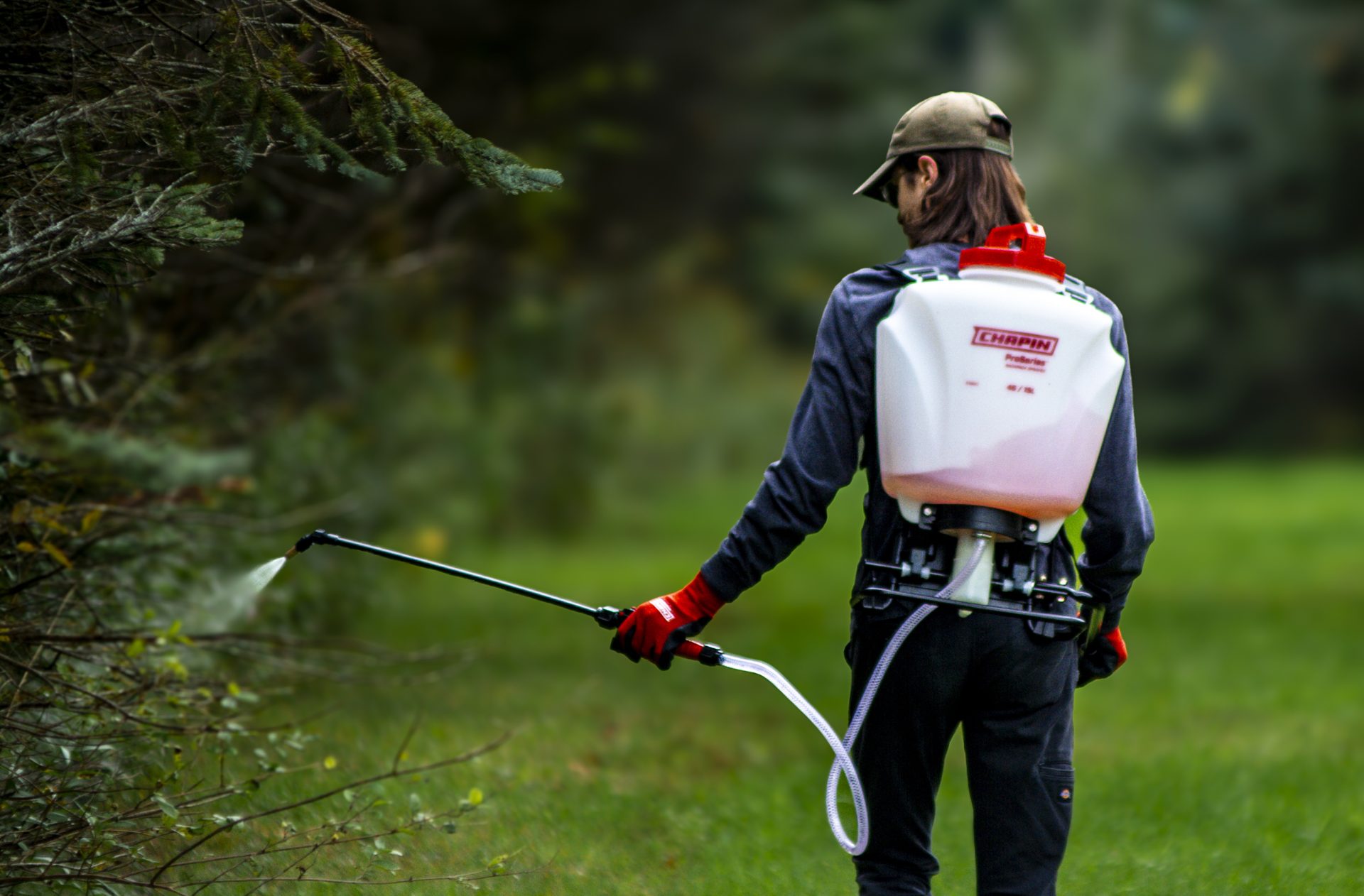 Lawn & Garden Backpack Sprayers
