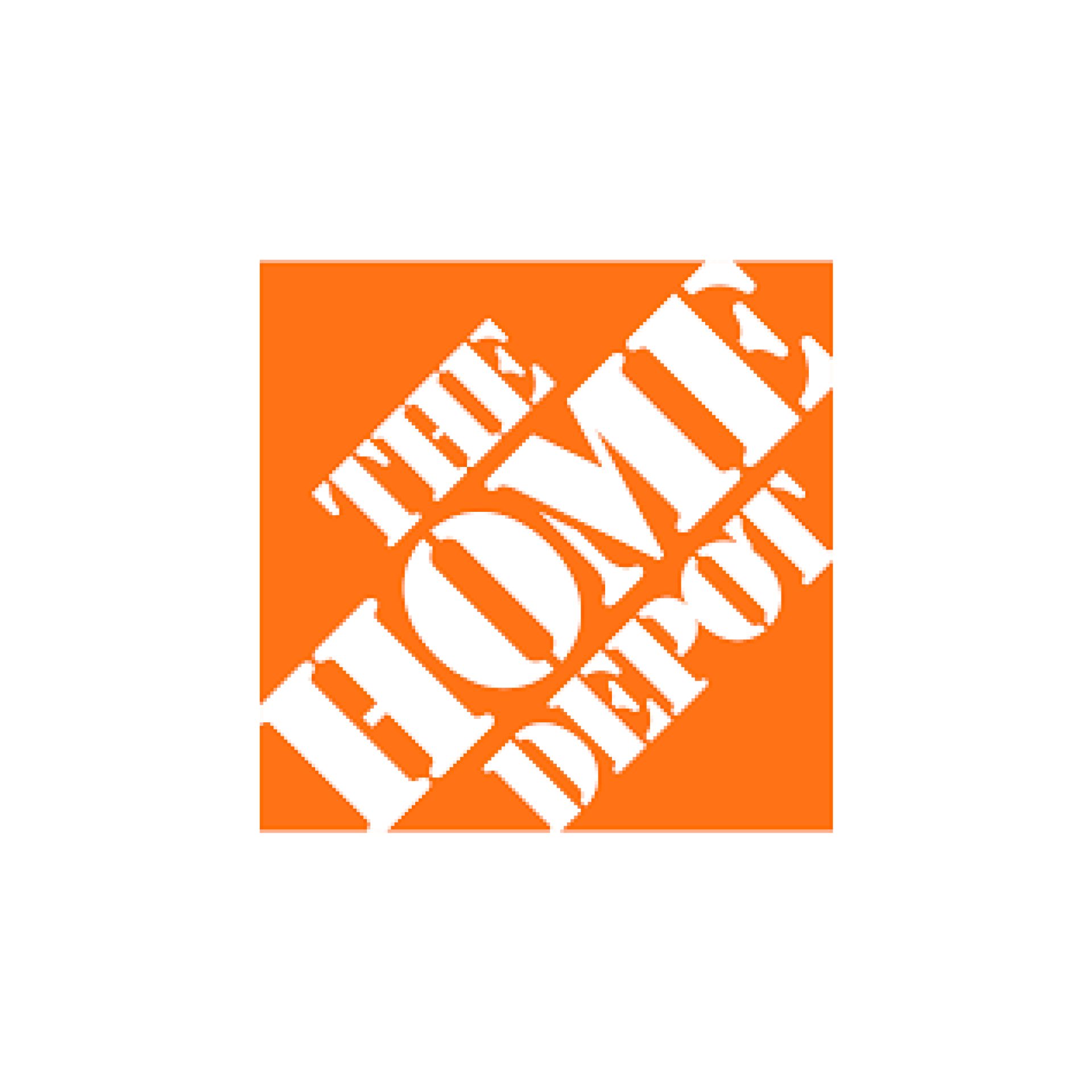 Home Depot logo
