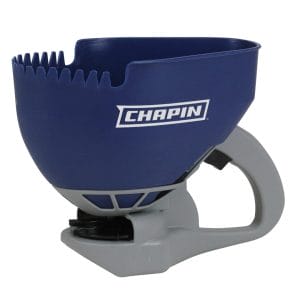 Chapin 8705A 3 Liter hand crank ice melt & salt spreader
