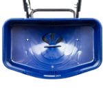 chapin 88000A residential home ice melt salt spreader flat auger
