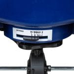 chapin 88000A residential home ice melt salt spreader spreader adjustment slider