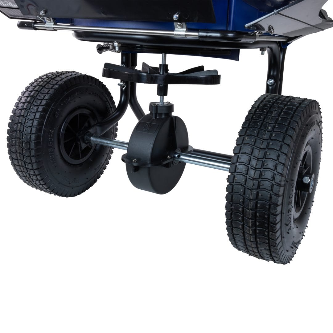 88000A-4 chapin 88000A residential home ice melt salt spreader enclosed gearbox