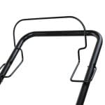 chapin 88000A residential home ice melt salt spreader U shaped flip up handle