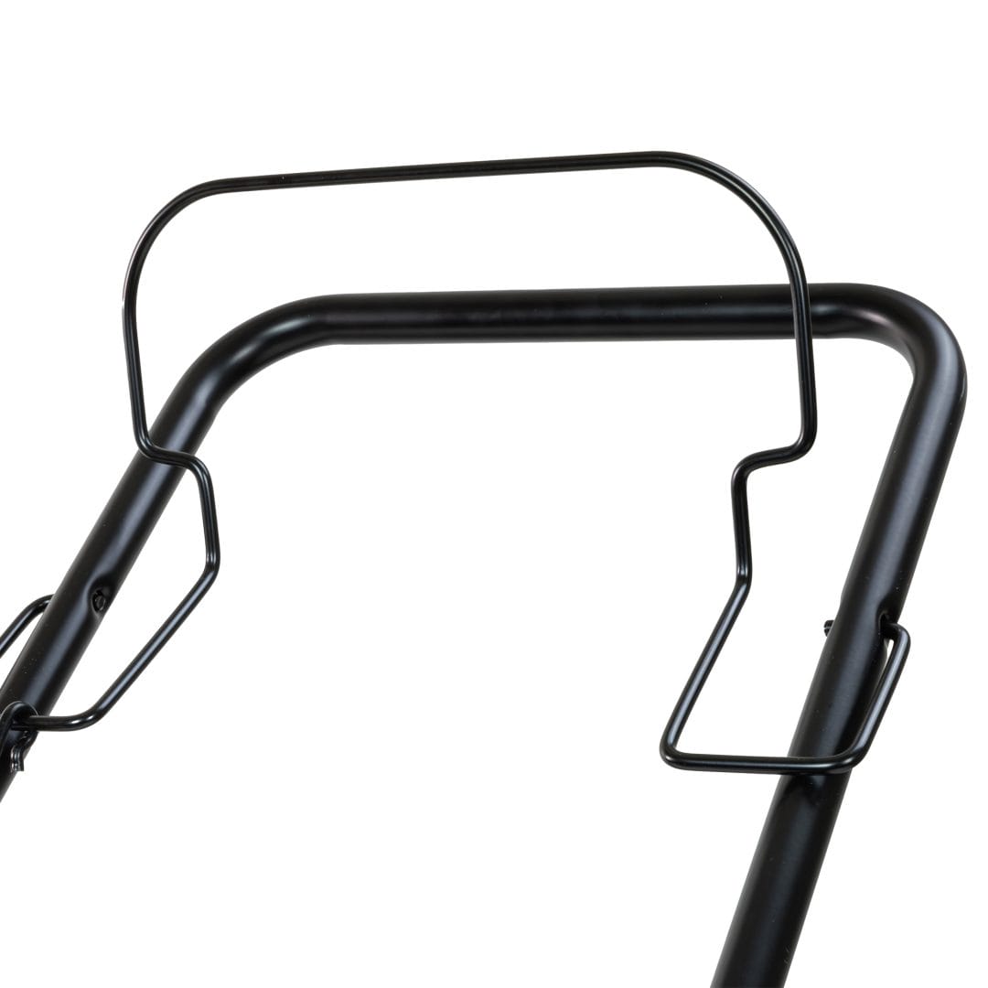 88000A-5 chapin 88000A residential home ice melt salt spreader U shaped flip up handle
