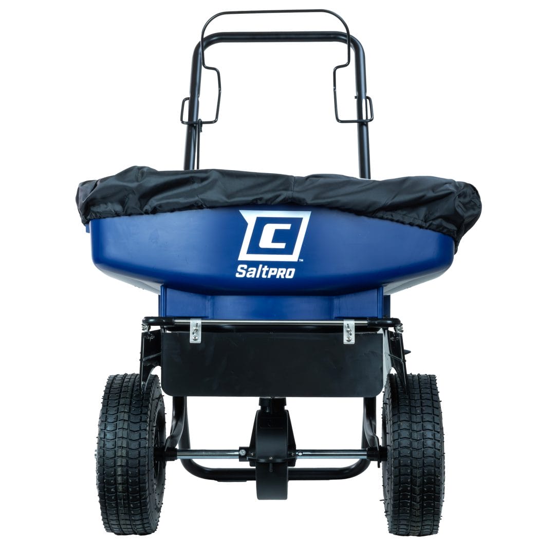 88000A-cover chapin 88000A residential home ice melt salt spreader rain cover for push spreaders