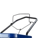 chapin 882000A residential home ice melt salt spreader U shaped flip up spreader handle