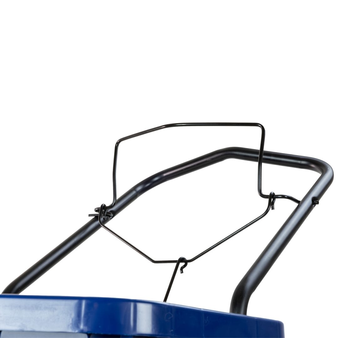 88200A-3 chapin 882000A residential home ice melt salt spreader U shaped flip up spreader handle