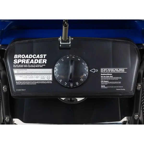 Chapin 88200A 80-pound SureSpread Residential Ice Melt and Salt