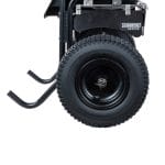 chapin 88300B commercial professional ice melt salt spreader pneumatic spreader tire