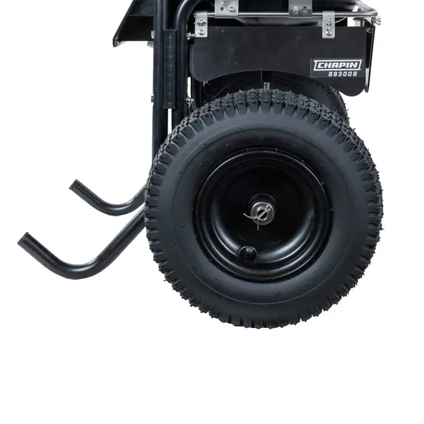 Chapin 88300B 80-Pound Commercial SureSpread Salt and Ice Melt