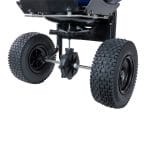 chapin 88300B commercial professional ice melt salt spreader enclosed spreader gearbox