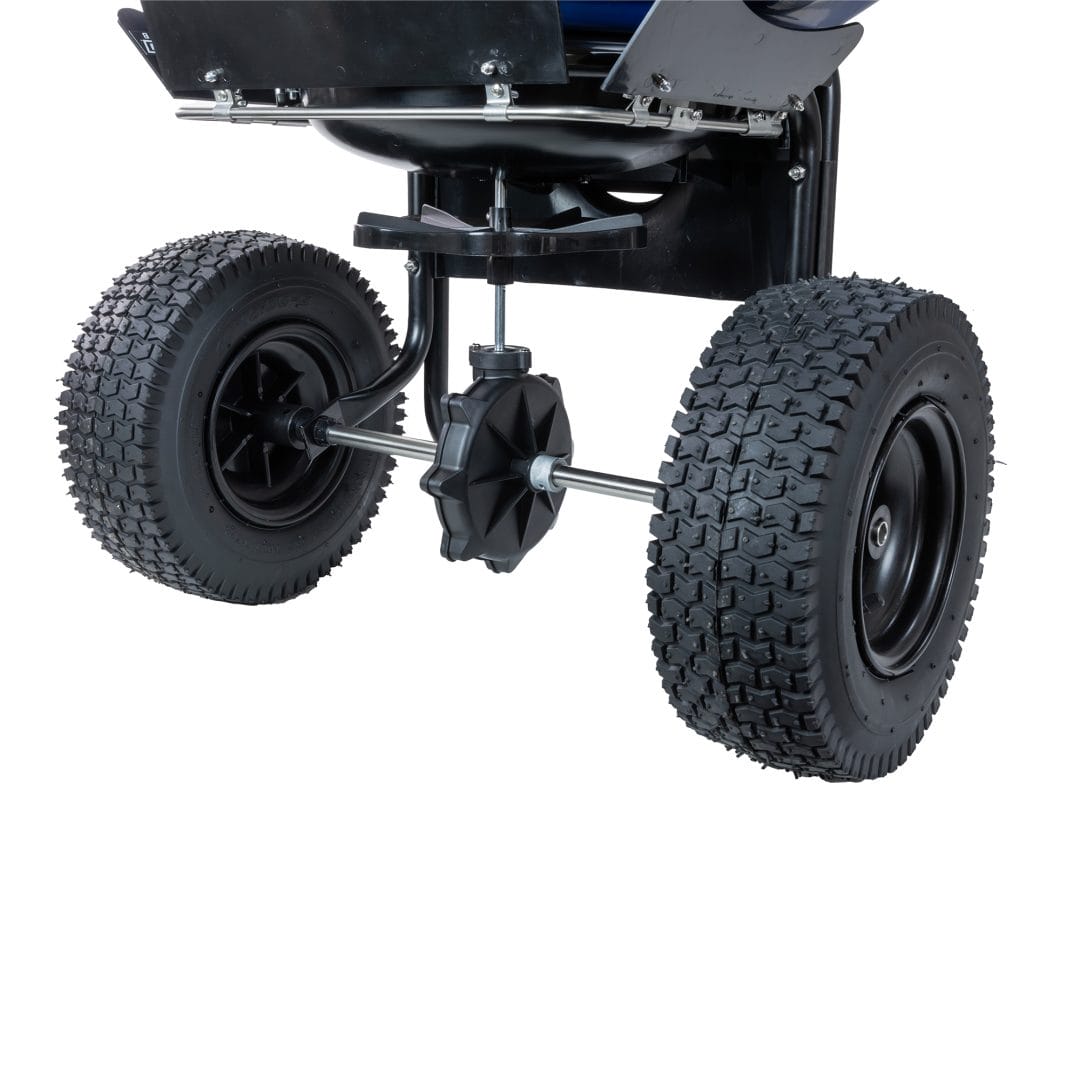 88300B-4 chapin 88300B commercial professional ice melt salt spreader enclosed spreader gearbox