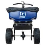 chapin 88300B commercial professional ice melt salt spreader rain cover for push spreaders