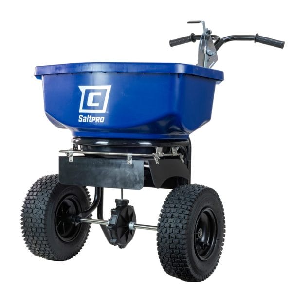 Chapin 88300B 80-Pound Commercial SureSpread Salt and Ice Melt