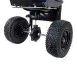 Chapin 88400B professional commercial ice melt salt spreader enclosed spreader gearbox
