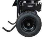 Chapin 88400B professional commercial ice melt salt spreader pneumatic spreader tires