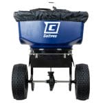 Chapin 88400B professional commercial ice melt salt spreader rain cover for spreaders