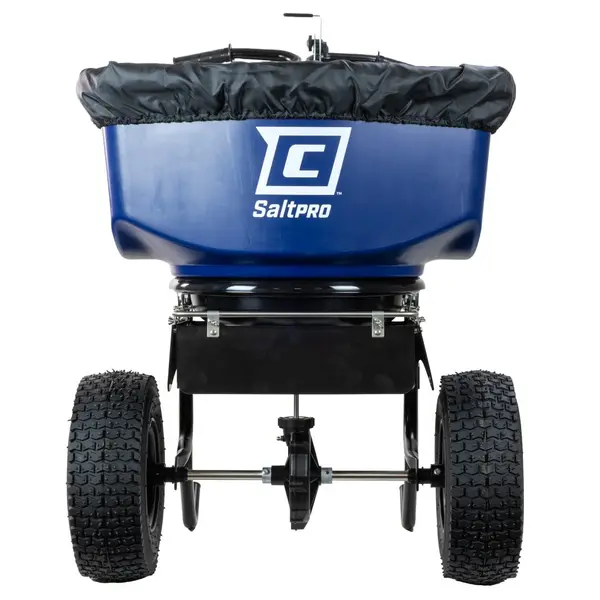 Chapin 88400B 100-pound Professional Salt and Ice Melt Spreader