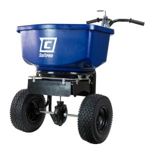 Chapin 88400B professional commercial ice melt salt spreader