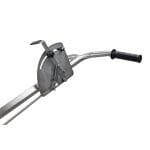 Chapin 88800B professional commercial rock salt spreader adjustable gate lever