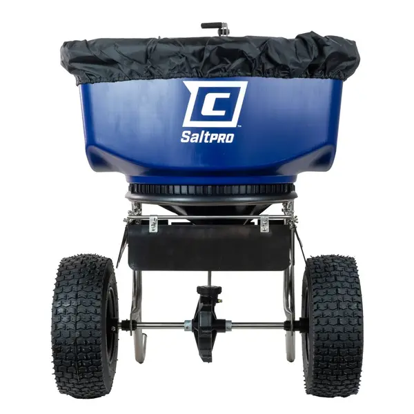 Chapin SaltPro™ 100 Pound Professional Rock Salt Spreader - Chapin