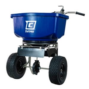 Chapin 88800B professional commercial rock salt spreader