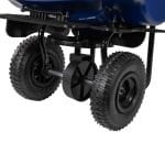 chapin 88003A residential home ice melt salt spreader enclosed gears