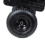 chapin 88003A residential home ice melt salt spreader spreader tires