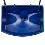 chapin 88003A residential home ice melt salt spreader spreader hopper