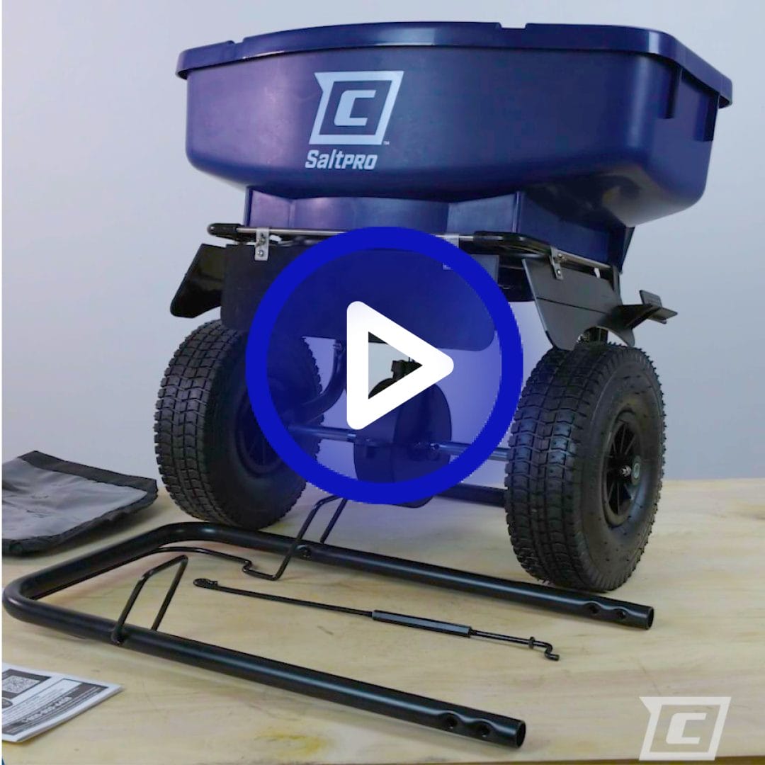 88000A SaltPro Spreader Assembly Video
