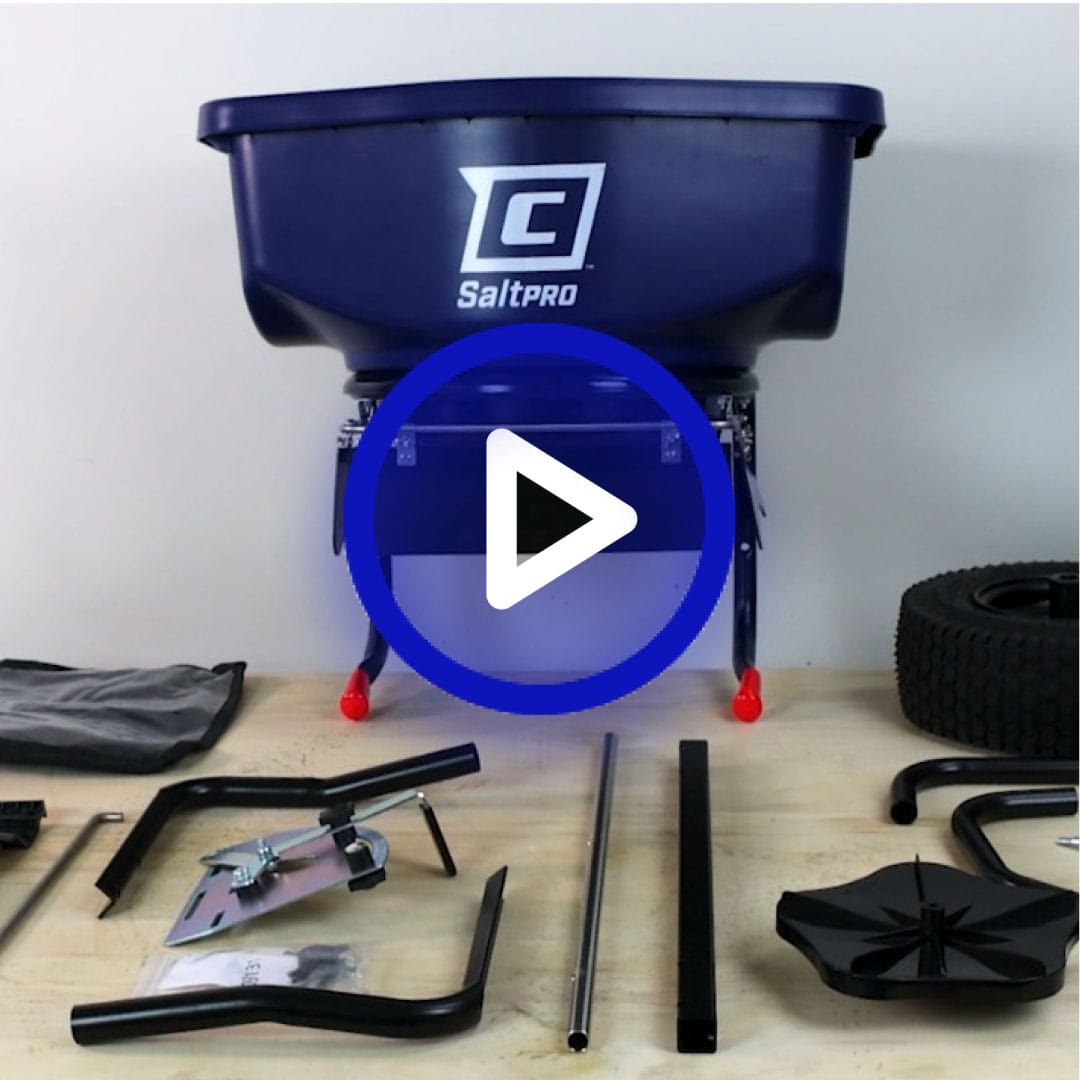 88300A SaltPro Spreader Assembly Video