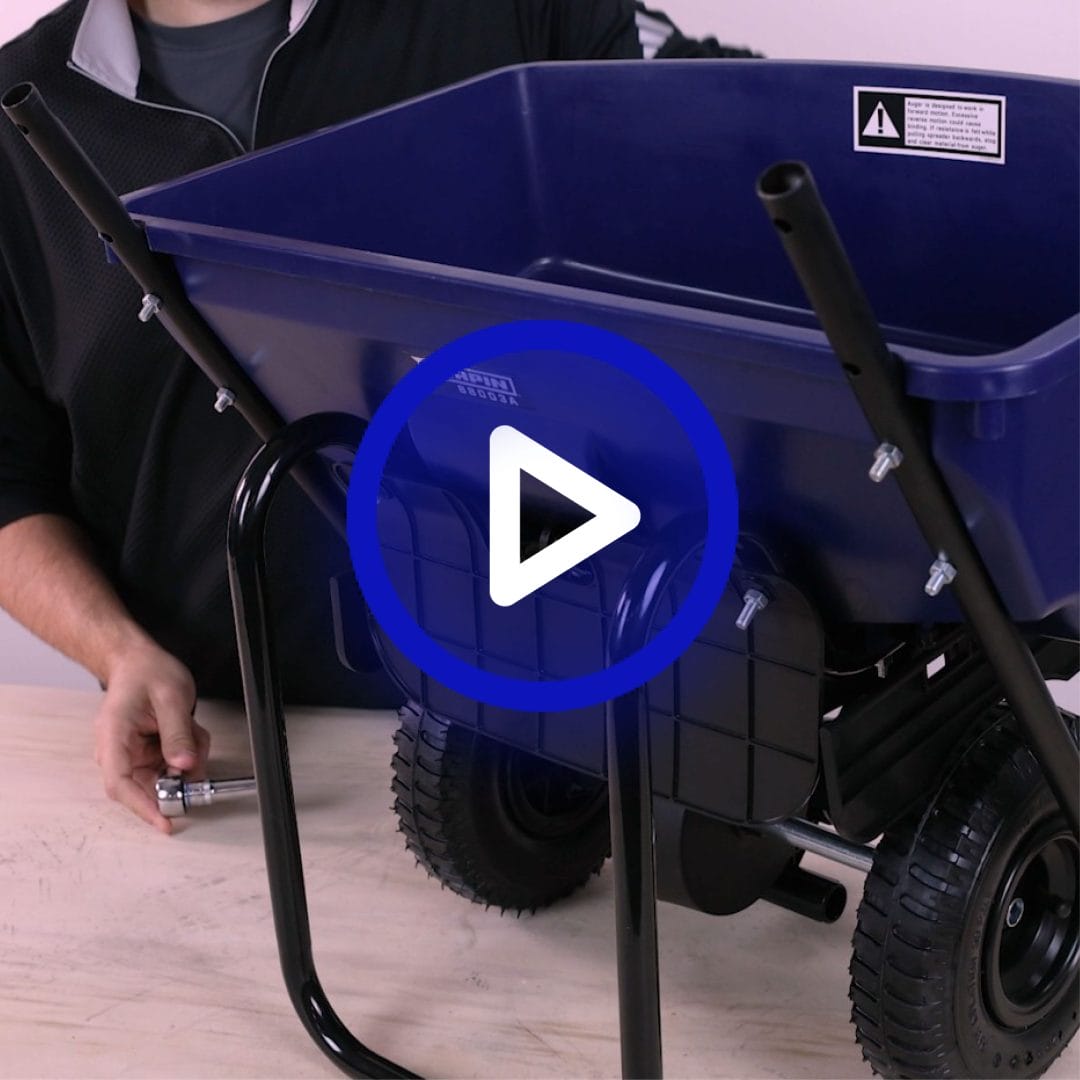 88003A SaltPro Spreader Assembly Video