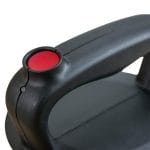 Chapin 28124 EVO Autosprayer 2-gallon lawn and garden battery powered sprayer EVO power button