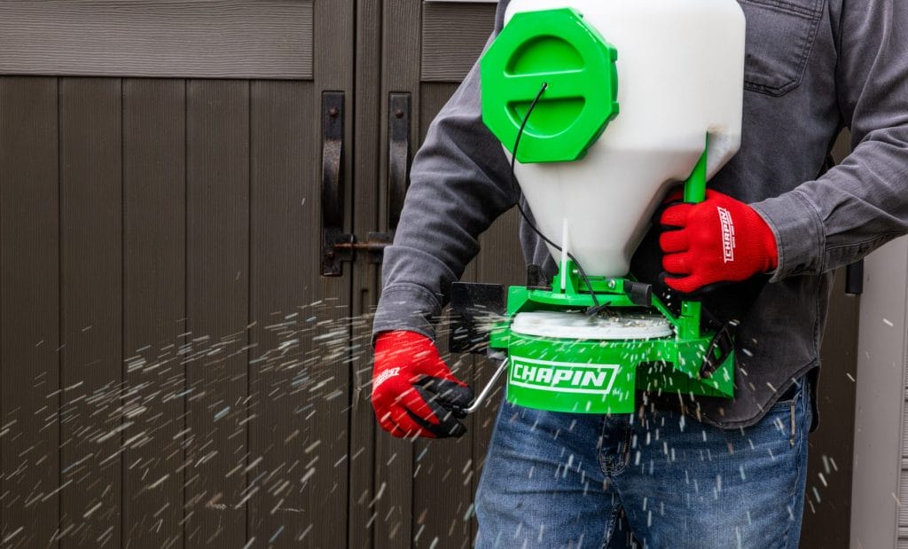 Chapin 84700G shoulder spreader