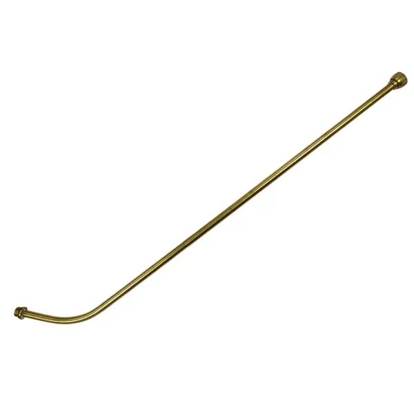 【CPC-L24】ぺん Chapin 24 Inch Curved Brass Extension Spray Wand - Chapin