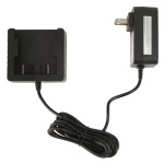 Chapin 6-8238 24V rechargeable battery charger included