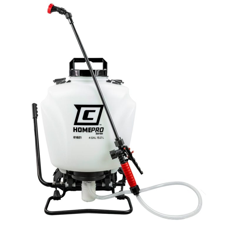 HomePro 61821 Backpack Sprayer