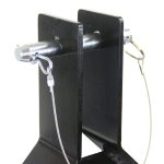 Chapin 6400 3-point hitch for ATV pin