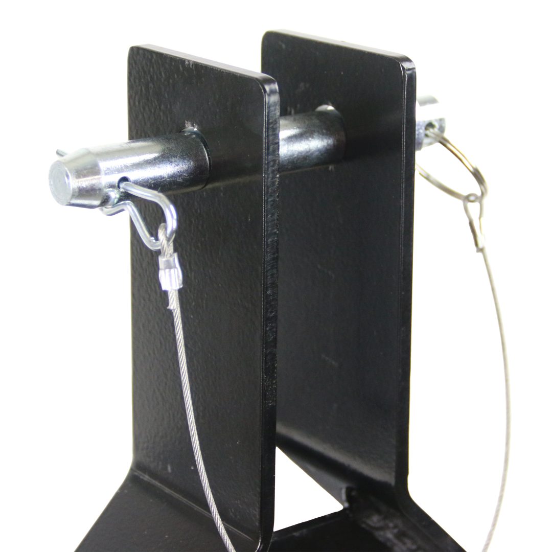 6400_detail-hitch-pin Chapin 6400 3-point hitch for ATV pin