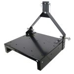 Chapin 6400 3-point hitch for ATV