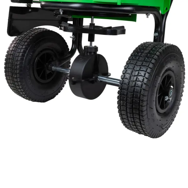 Chapin 89000A 80-pound Residential TurfPro Spreader - Chapin
