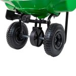 89003A 70 lb Residential TurfPro Spreader tires and gearbox