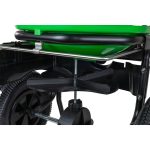 89200A 80 lb Residential Professional TurfPro Spreader impeller