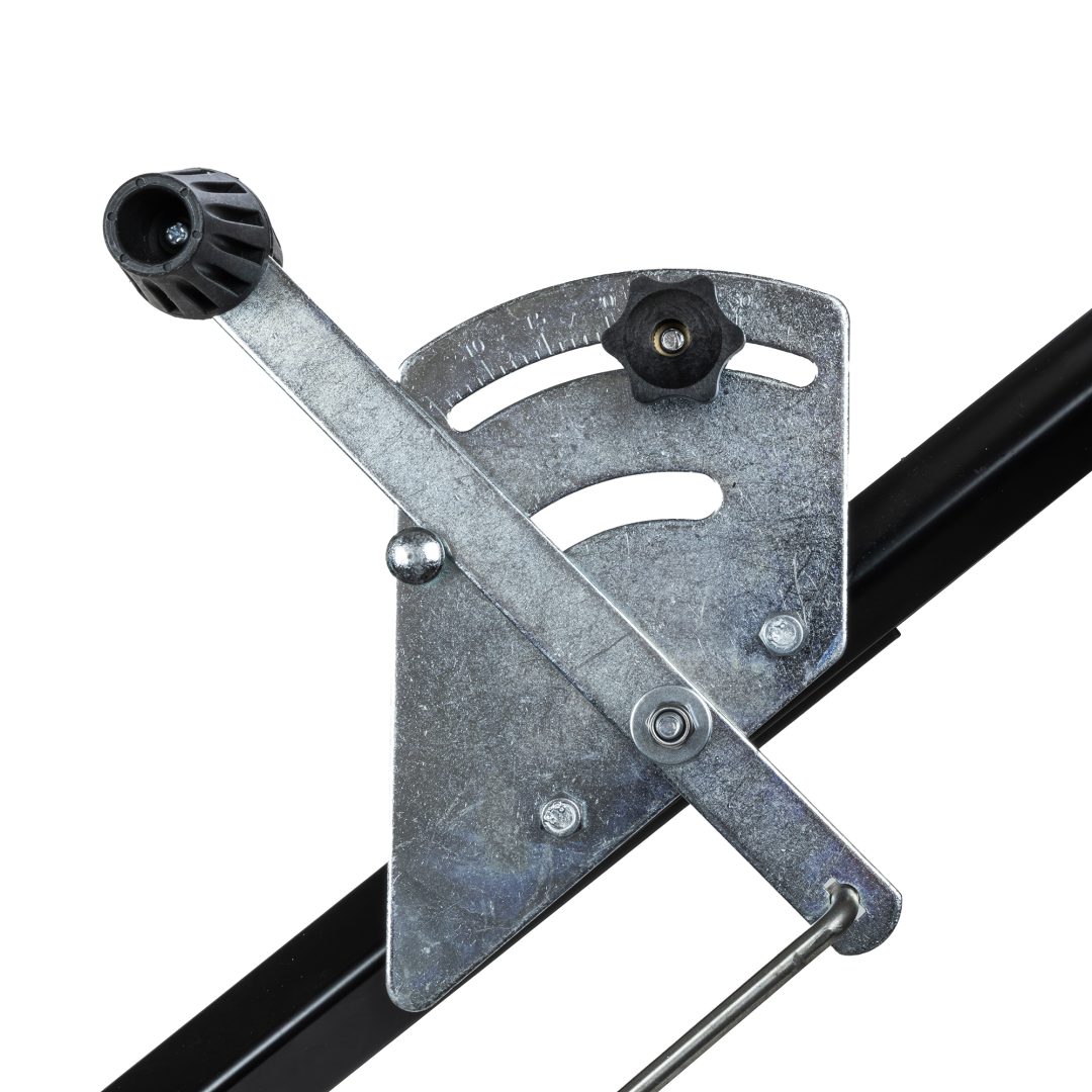 89303C-3 89303C 100 lb Contractor TurfPro Spreader gate adjustment lever