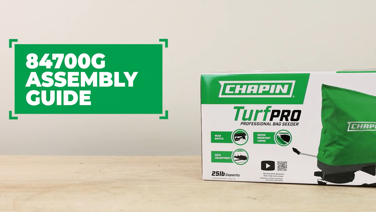 84700G Assembly Guide Video Thumbnail