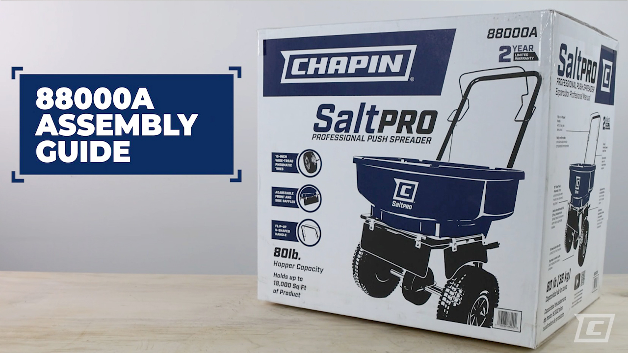 88000A assembly video thumbnail