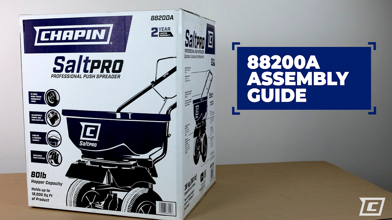 88200A assembly video thumbnail